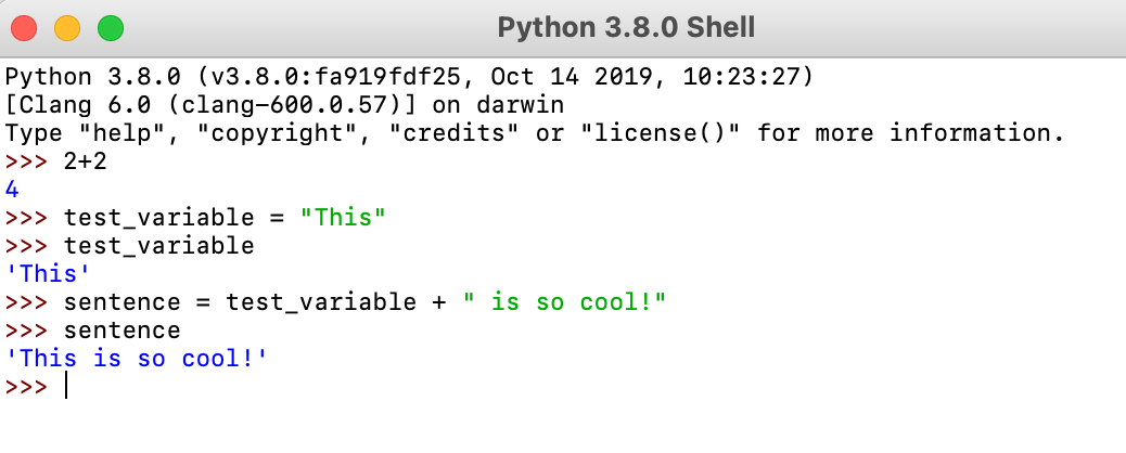 How To Put Python On Your Computer