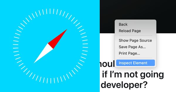 Quick Tip: Getting Developer Tools in Safari