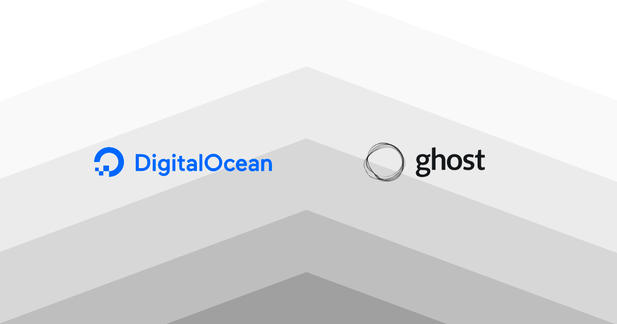 How I Updated a Ghost Blog on DigitalOcean from an Old v3 to the Latest v4