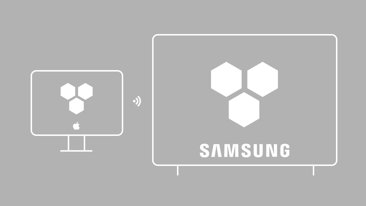 How to Share Your Screen: iMac to Samsung TV without Extra Apps