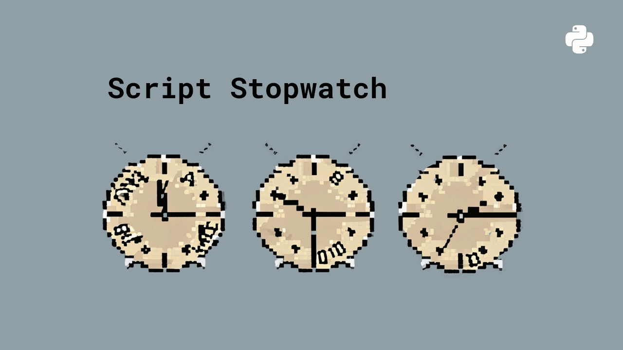 How to See How Long Your Python Script Took to Run